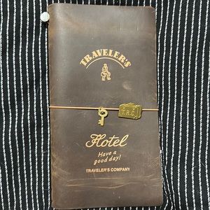 Traveler’s Notebook Limited 2022 Traveler’s Hotel